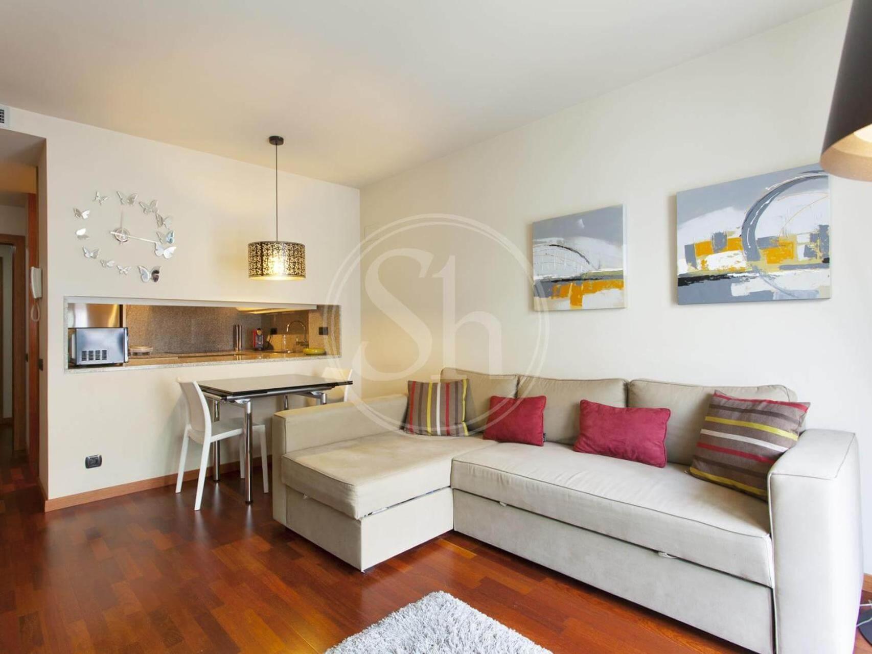 Apartment Lovely Sagrada Familia Barcelona
