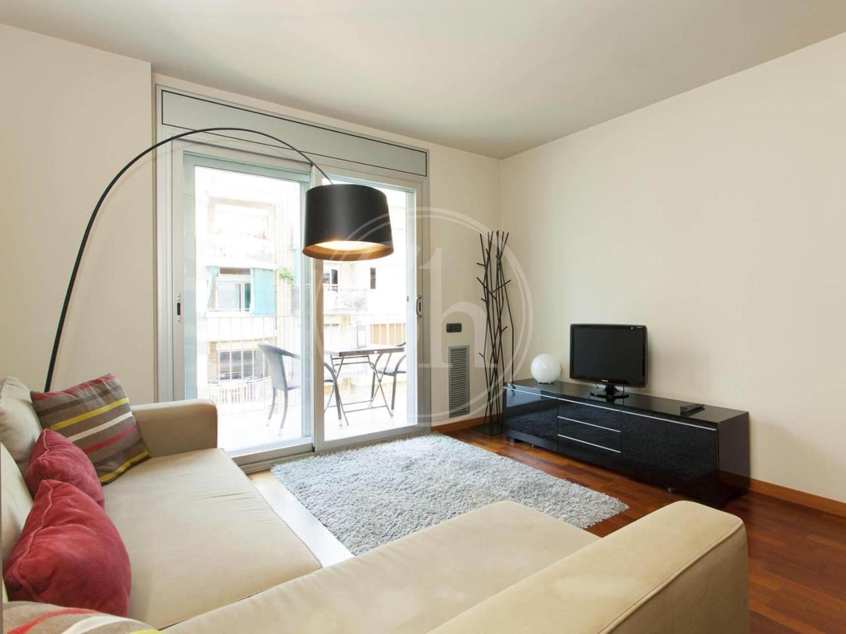 Apartment Lovely Sagrada Familia