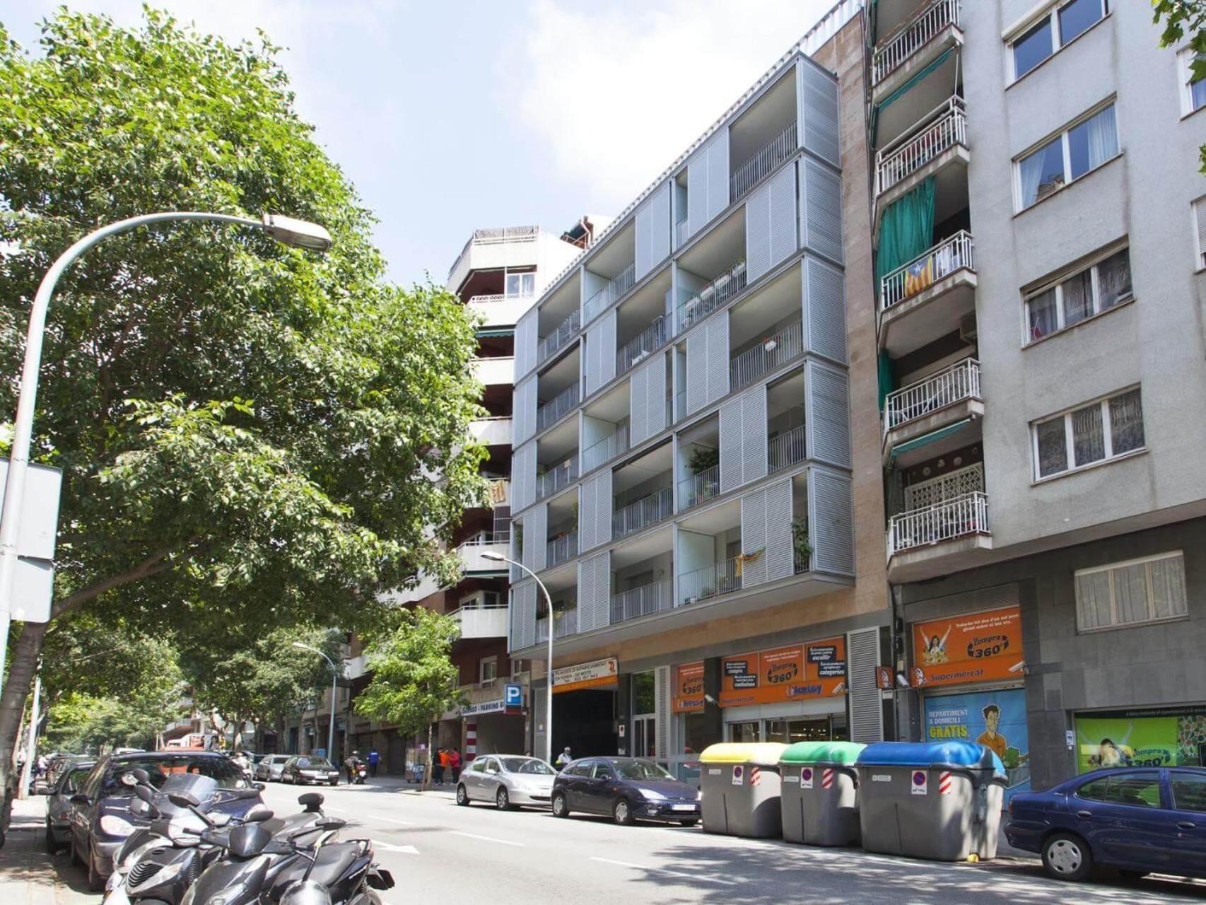 Lovely Sagrada Familia Apartment