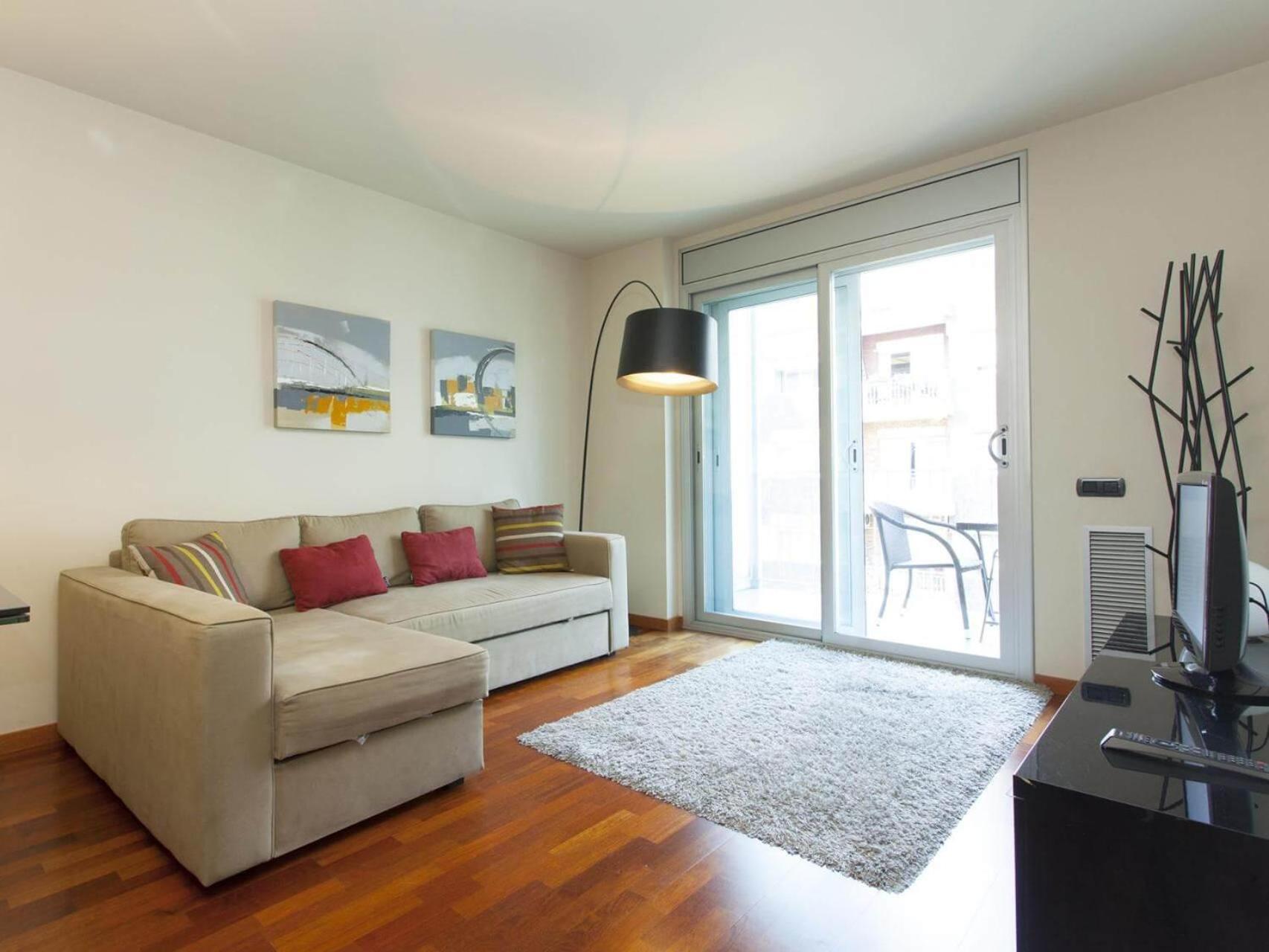 Apartment Lovely Sagrada Familia