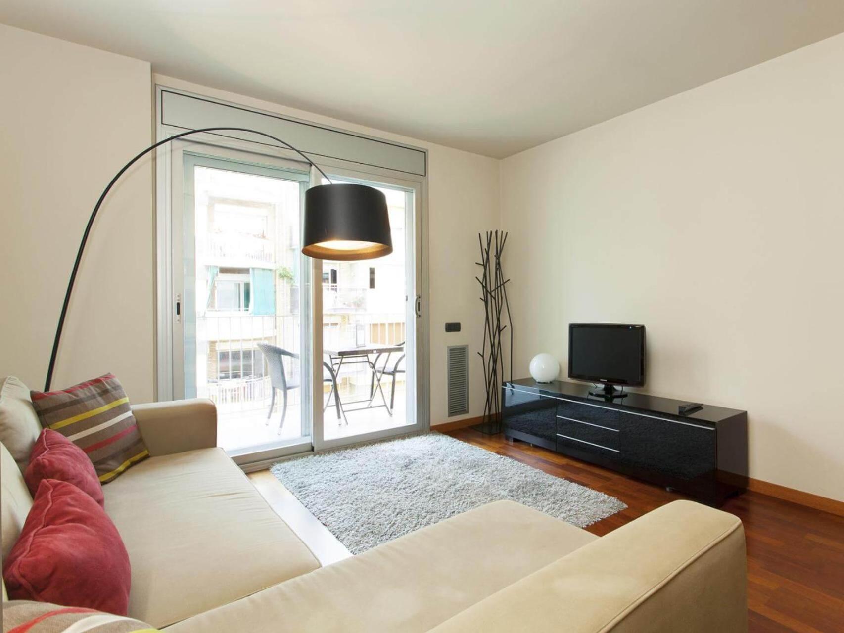 Apartment Lovely Sagrada Familia